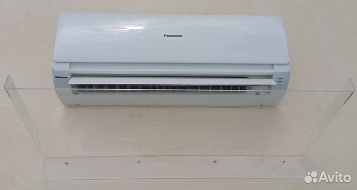 Защитный экран отражатель для кондиционера