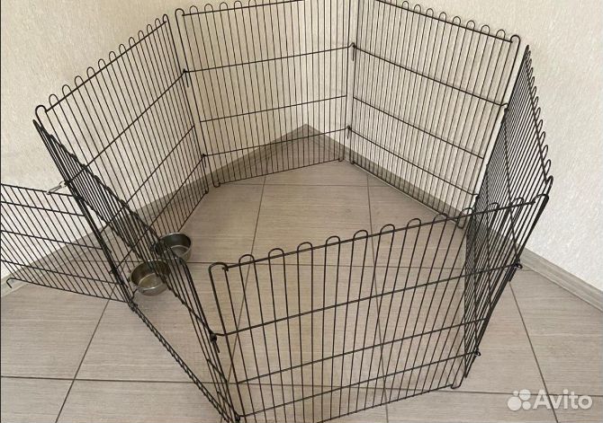Клетка Вольер для Собак