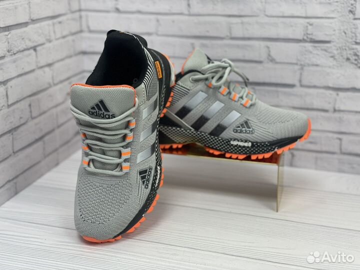 Кроссовки adidas marathon