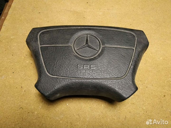 Подушка безопасности Мерседес