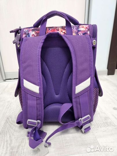 Школьный рюкзак для девочки