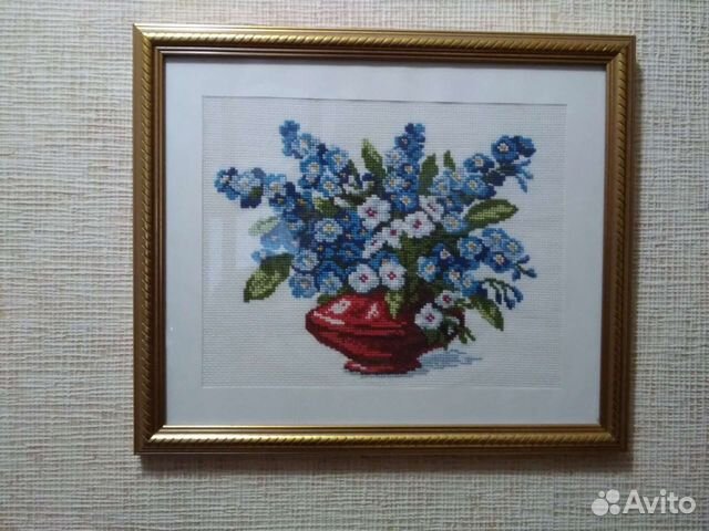 Вышивки крестом