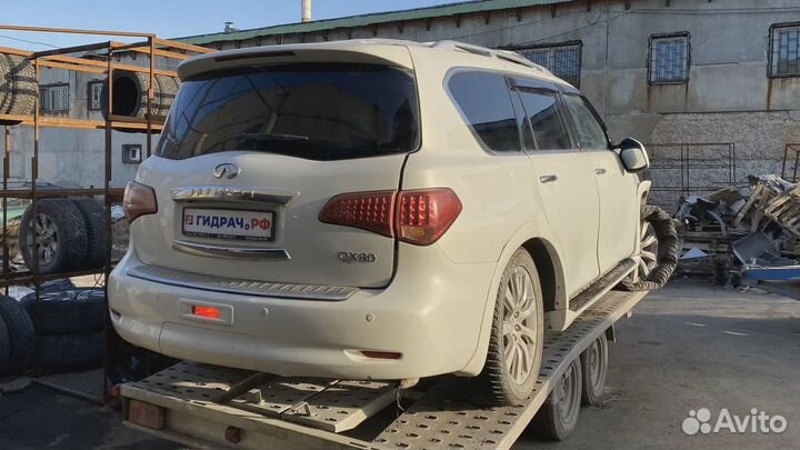 Диск тормозной передний Infiniti QX80 (Z62) 40206