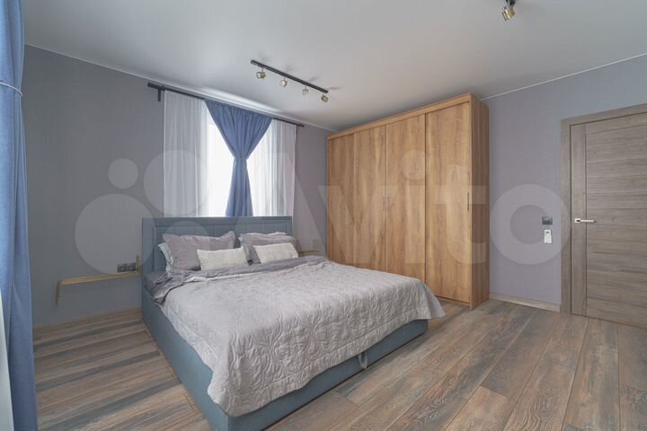 2-к. квартира, 58,6 м², 21/25 эт.