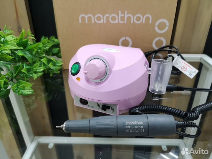 Аппарат для маникюра Marathon Escort II PRO