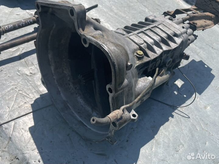 МКПП BMW E12 242 Getrag Гарантия Отправка