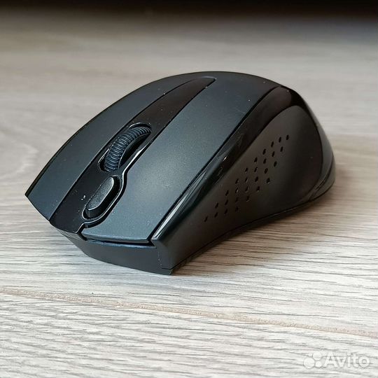 Беспроводная мышь a4tech
