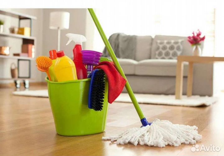 Клининг уборка квартир и домов мытье окон