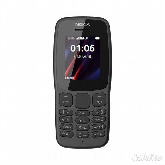 Nokia 106