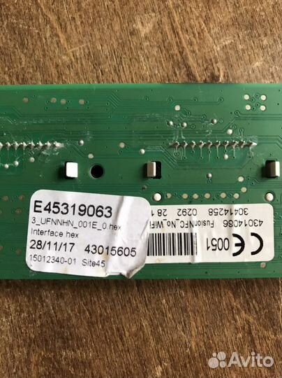 Модуль индикации Candy