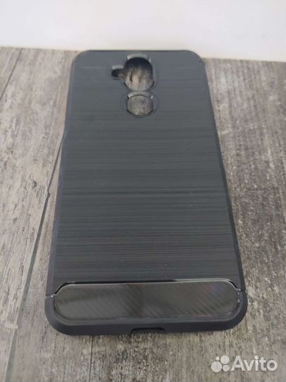 Для Nokia 8.1 чехол и защитное стекло