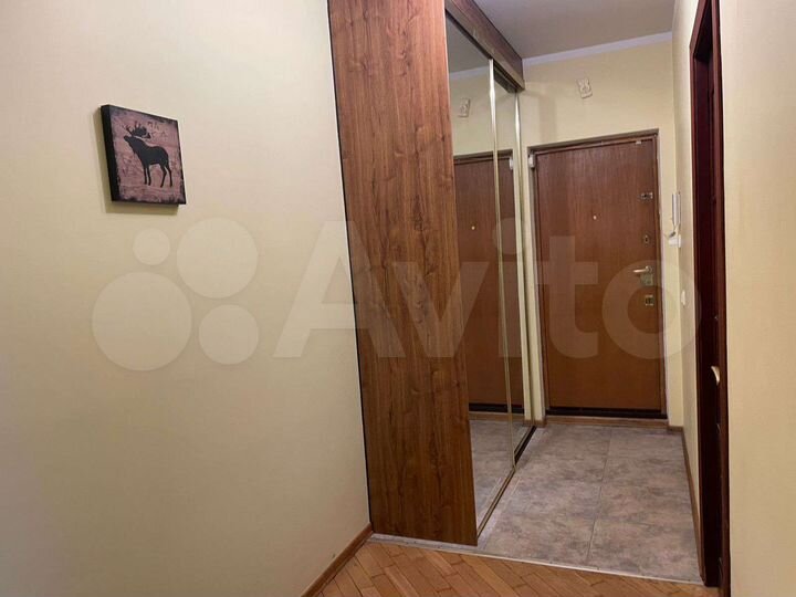 2-к. квартира, 53 м², 7/14 эт.