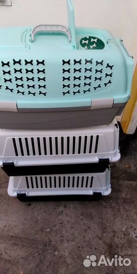 Переноска для кошек и собак