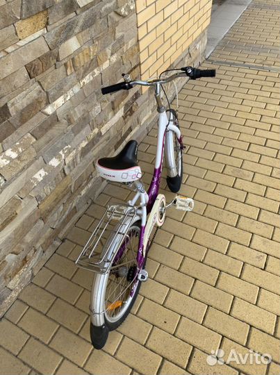 Детский велосипед от 7 лет бу