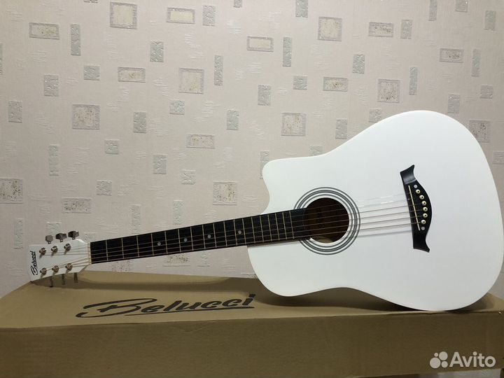 Новая Акустическая гитара Fante