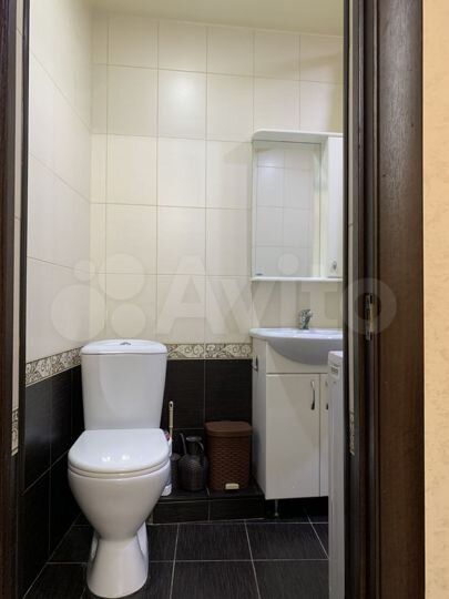 2-к. квартира, 40 м², 1/2 эт.