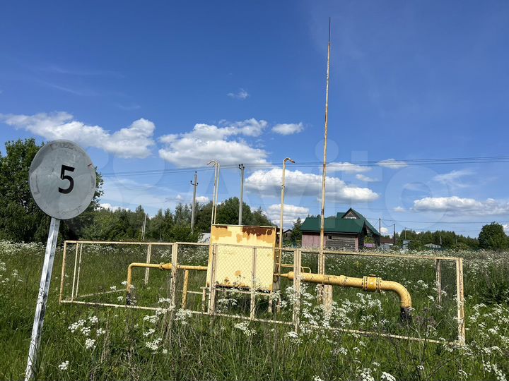 Участок 12 сот. (ИЖС)