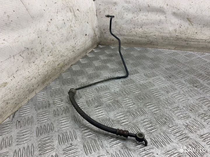 Трубка тормозная задняя левая Nissan X-Trail T31