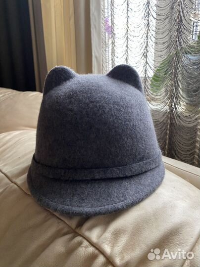 Шляпа zara для девочки