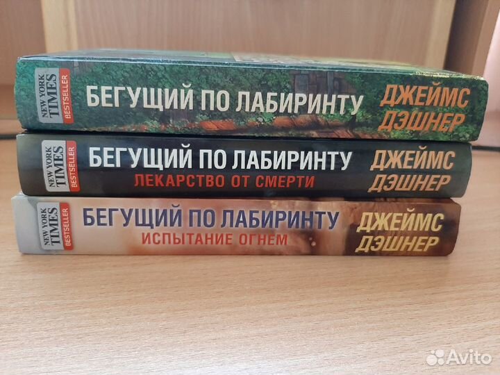 Бегущий в лабиринте