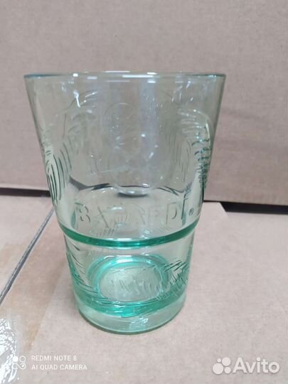 Стаканы для коктейлей