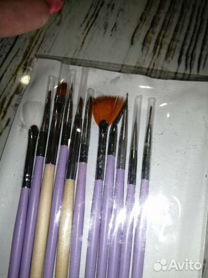 Все для маникюра