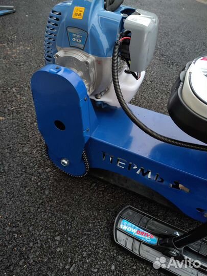 Гусеничный модуль к снегокату детскому