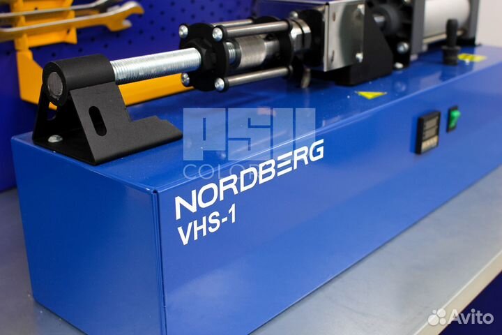 Стенд для восстановления шаровых опор