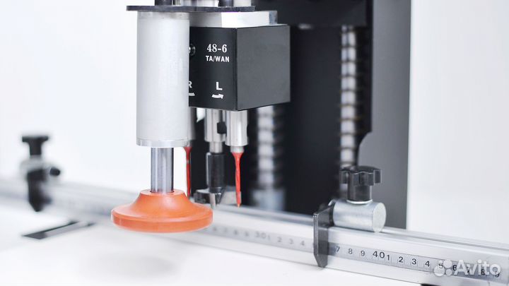 Станок под петли