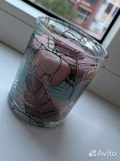 Свеча Романтическая