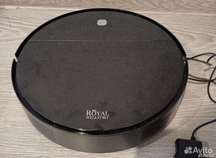 Робот пылесос бу