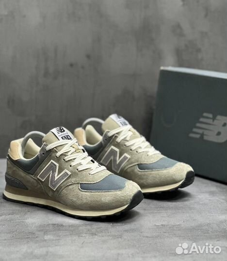 Кроссовки New Balance 574 (Арт.99384)