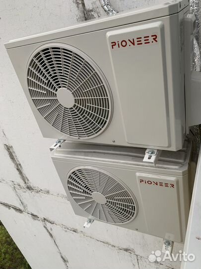 Монтаж и обслуживание кондиционеров