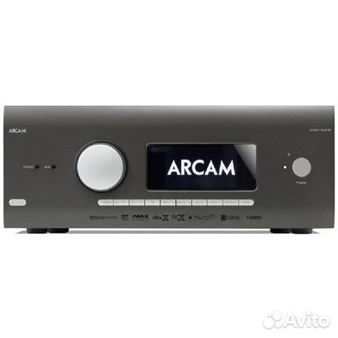 Arcam AVR10 AV ресивер