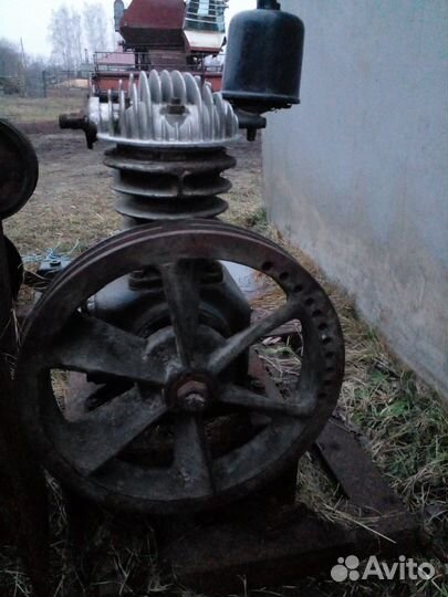 Компрессор СССР