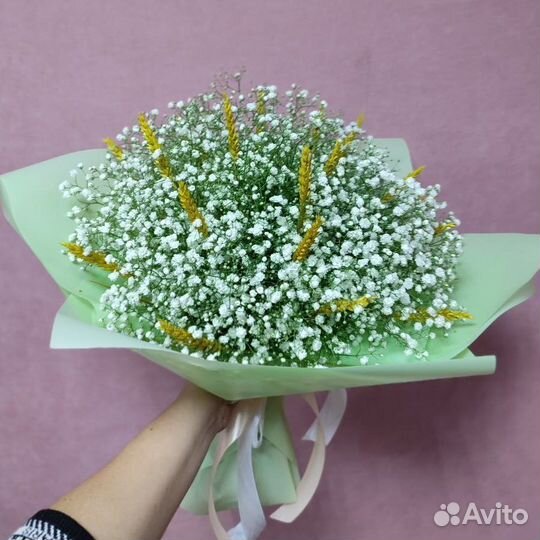 Букет цветов 298