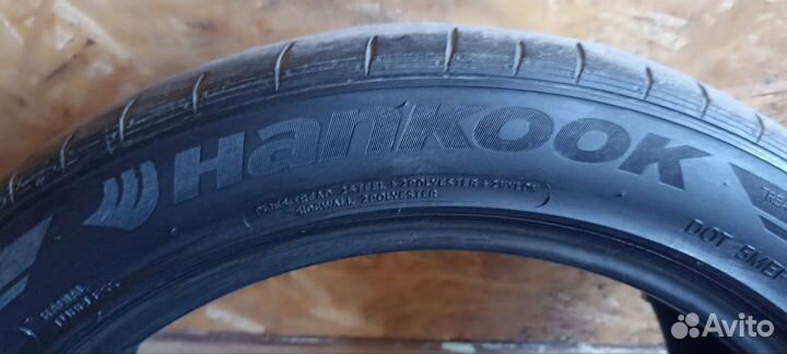 Hankook Ventus V12 Evo K110 245/45 R18 100Y