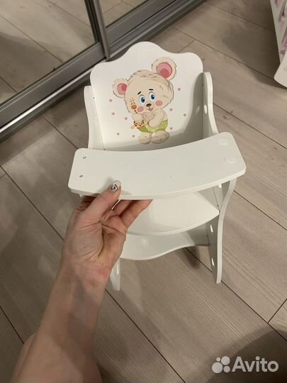 Мебель для кукол