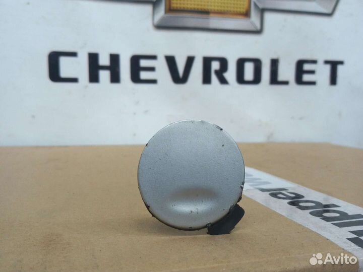 Заглушка заднего бампера Шевроле Каптива С100