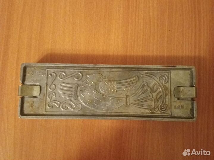 Форма для леденцов СССР