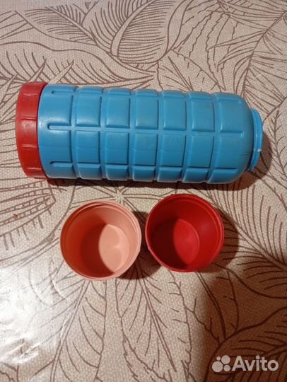 Термос СССР, 0.5 л