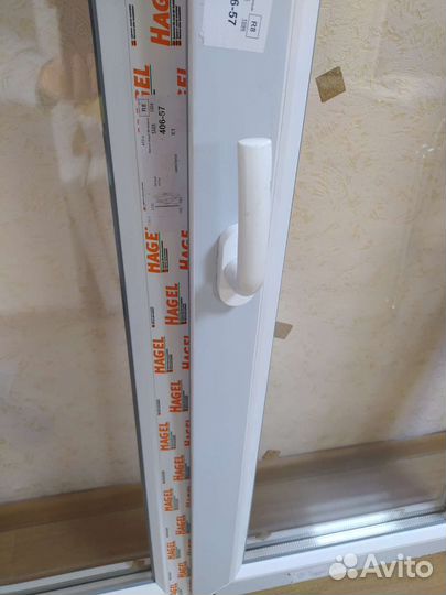 Окно.новое.от производителя