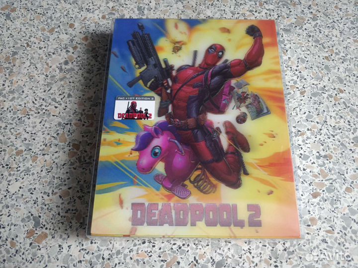 Стилбуки blu-ray Manta Lab, Filmarena