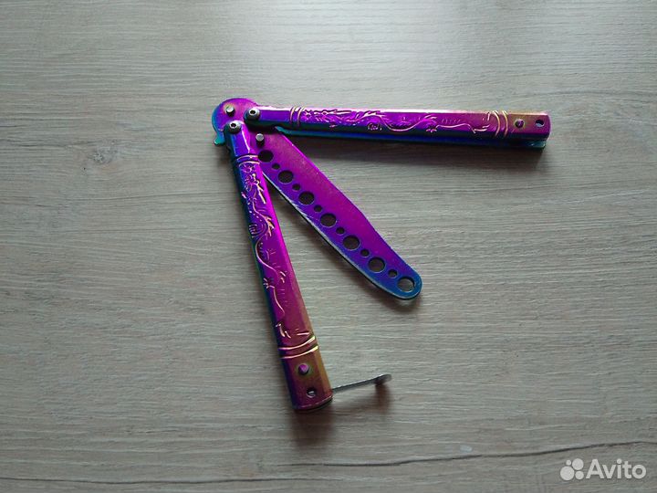 Ножик бабочка