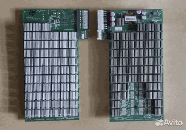Продам хэш платы s9j, рабочие. Цена за 3шт