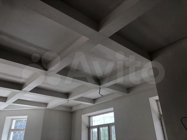 Дом 453,2 м² на участке 9,5 сот.