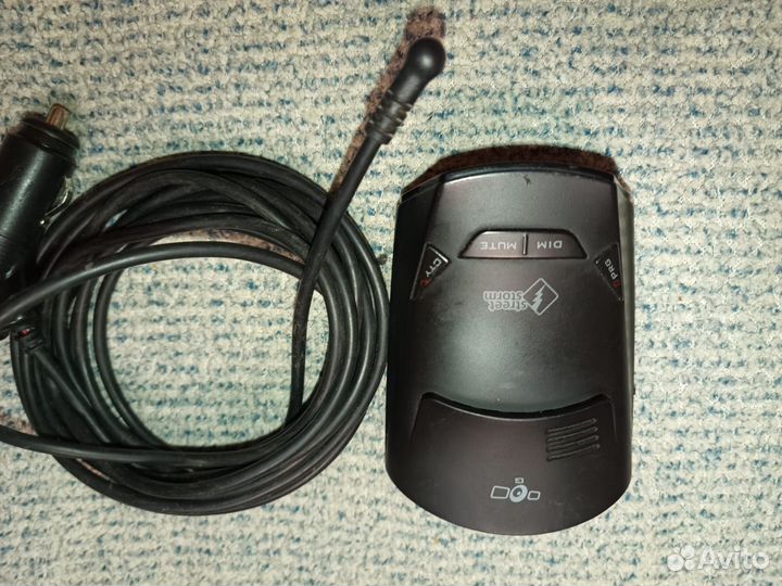 Радар детектор street storm str 9750ex