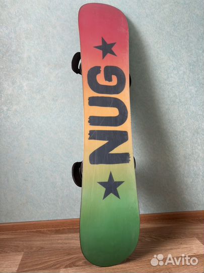 Сноуборд комплект burton