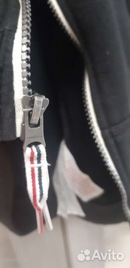 Зип худи converse