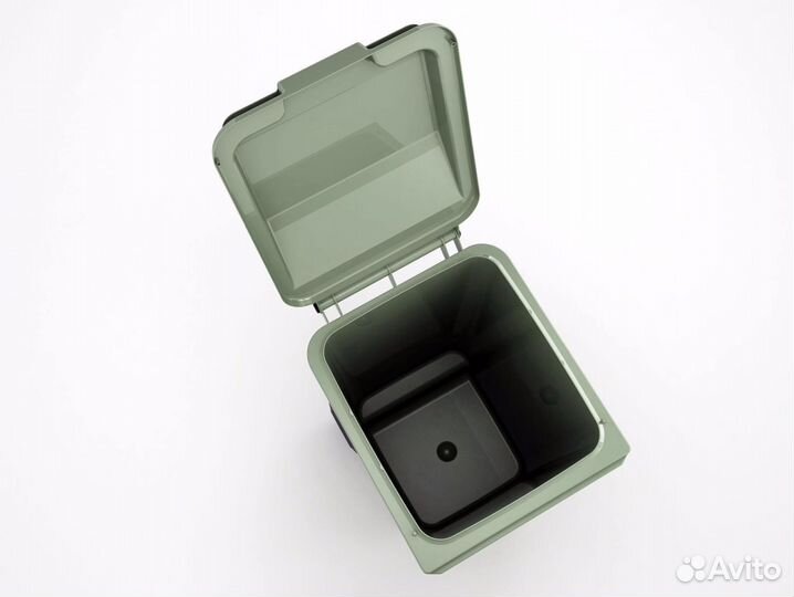 Мусорные контейнеры 120, 240, 660, 1100 литров